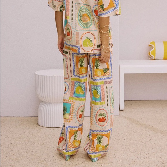 Seven Wonders ‘Agata’ Pants - Picture 3 of 8